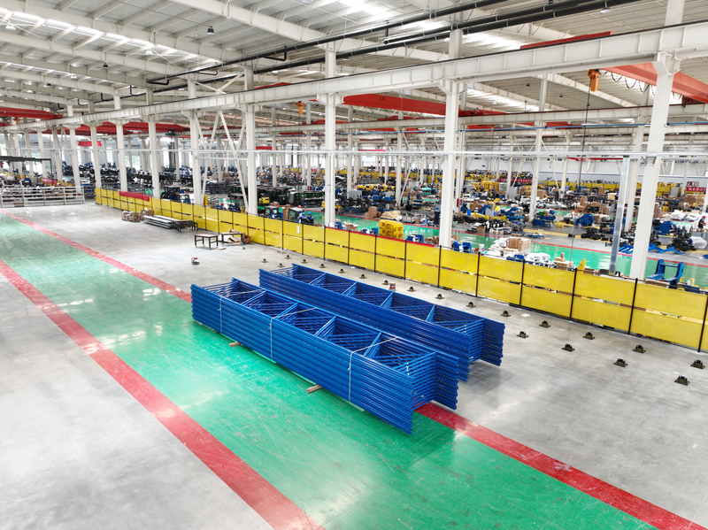 西曼克AGV   工業(yè)搬運機器人